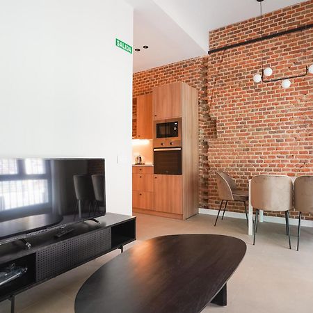 Modern Apartment-2Bedrooms 1Bath-Cuatro Caminos Мадрид Екстер'єр фото