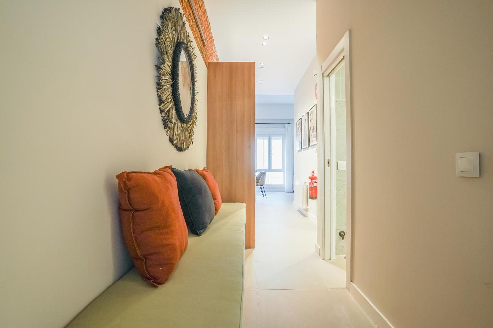 Modern Apartment-2Bedrooms 1Bath-Cuatro Caminos Мадрид Екстер'єр фото