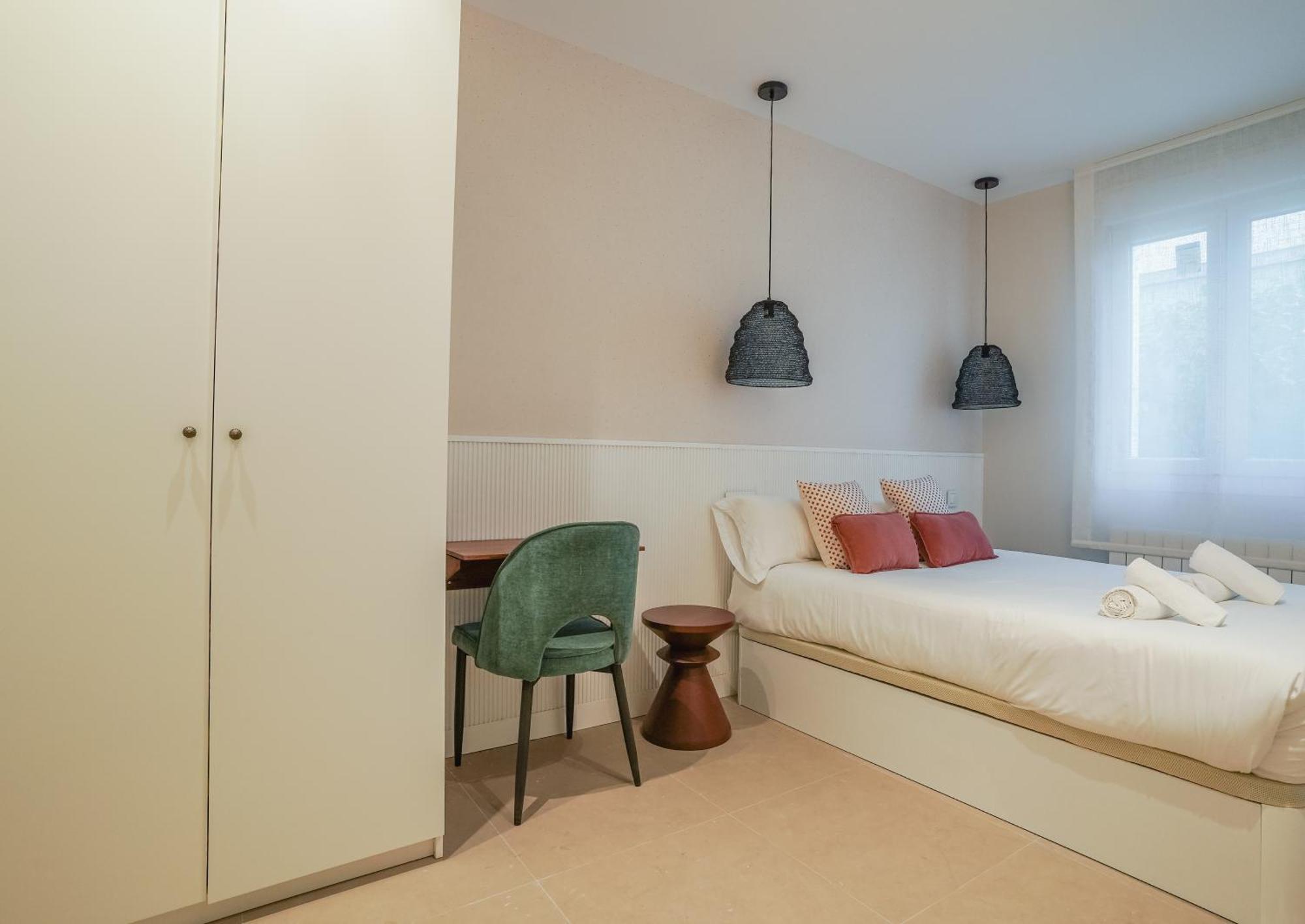 Modern Apartment-2Bedrooms 1Bath-Cuatro Caminos Мадрид Екстер'єр фото