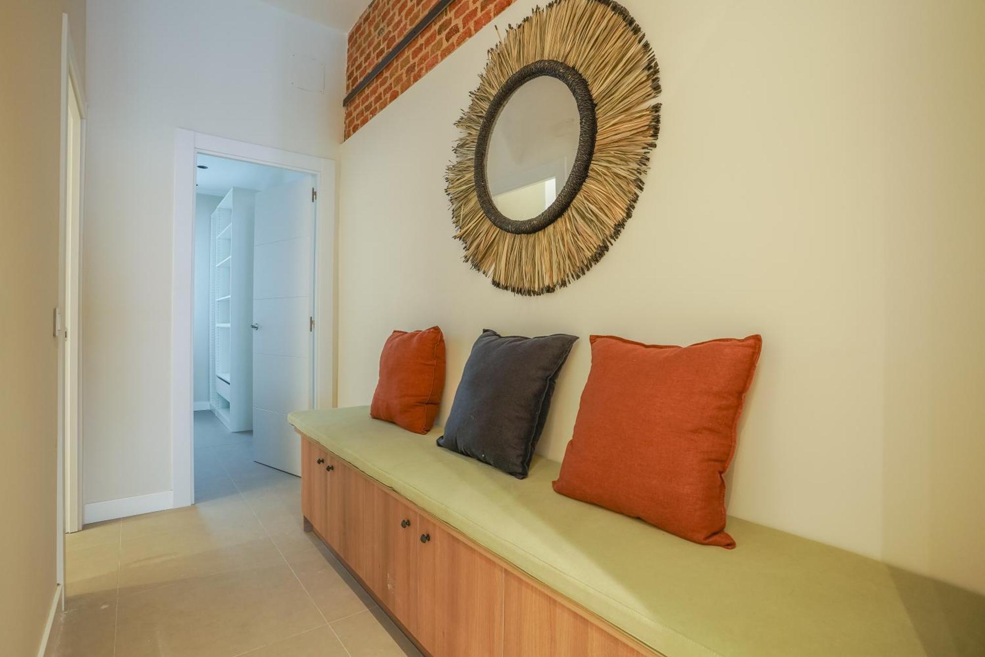 Modern Apartment-2Bedrooms 1Bath-Cuatro Caminos Мадрид Екстер'єр фото